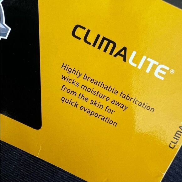 Adidas climalite athletic golf shorts black size 8 NWT - Picture 7 of 12